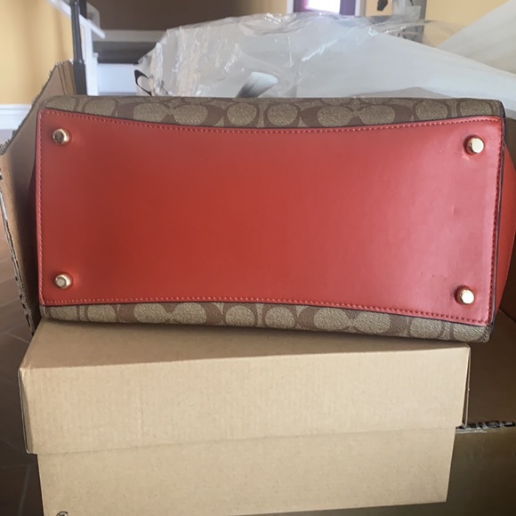 Kleo carryall signature canvas - Picture 5 of 6